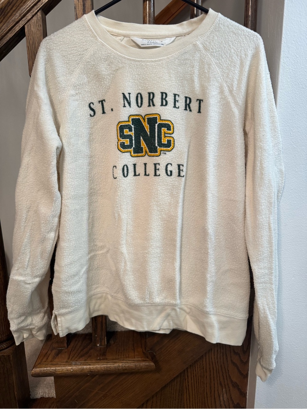 St. Norbert College Sweater